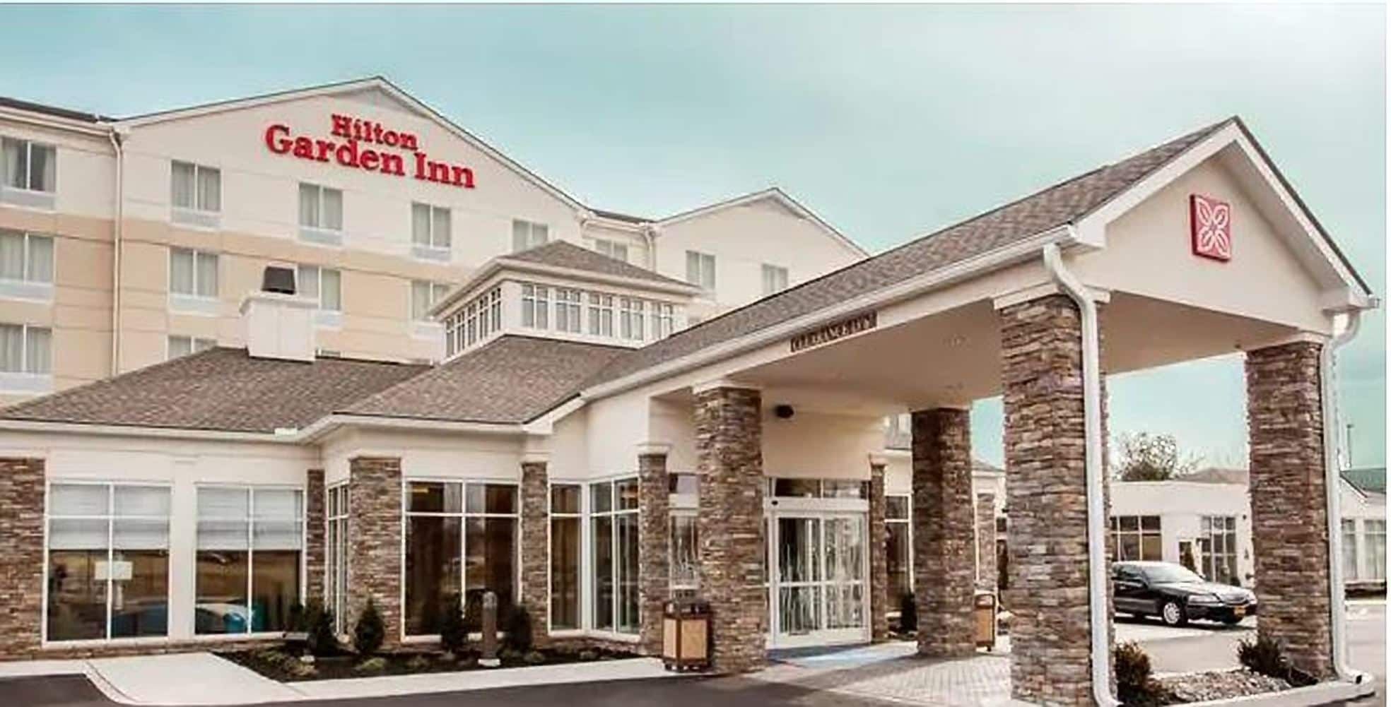 Hilton Garden Inn ווייקו מראה חיצוני תמונה